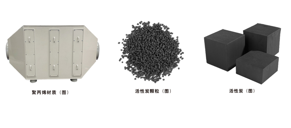 东南亚PP活性炭净化设备