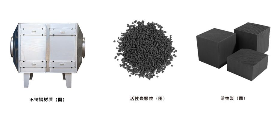 东南亚不锈钢活性炭箱
